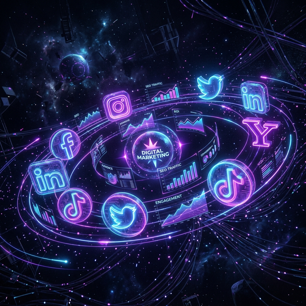 SEO & Digital Strategy