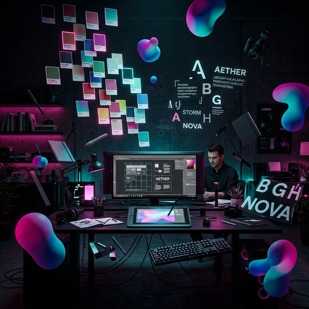 Design & Creative Work